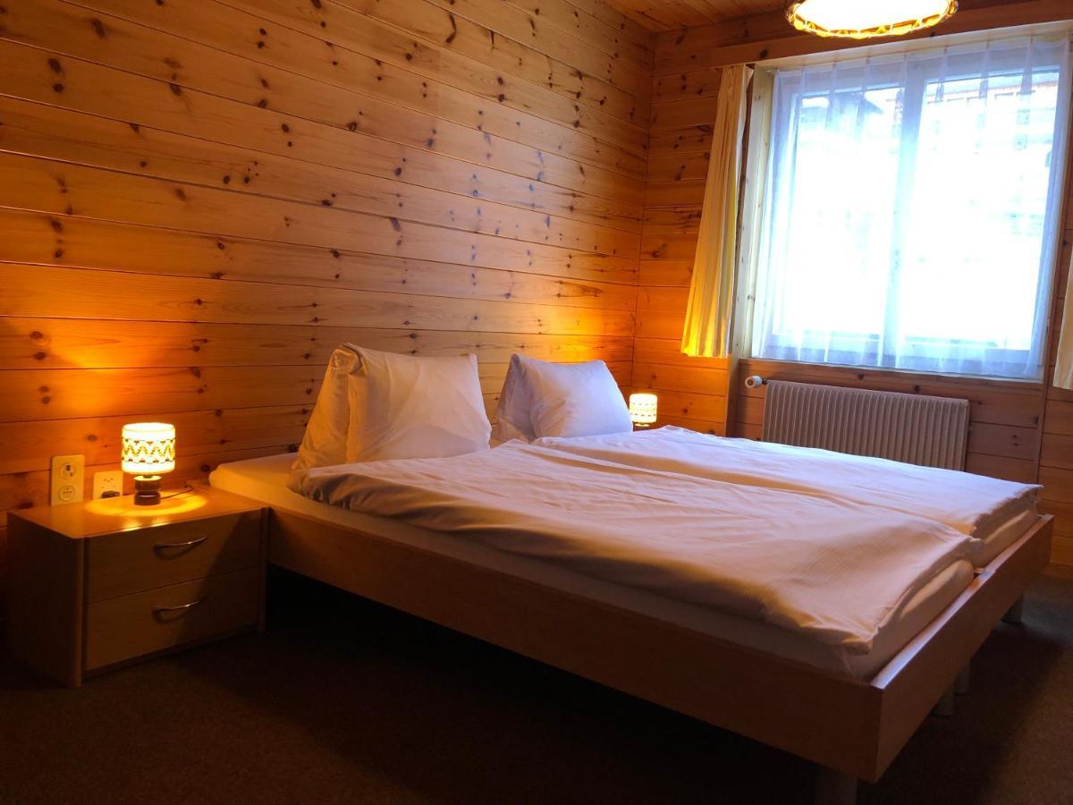 Hotel Gebidem Visperterminen Ngoại thất bức ảnh